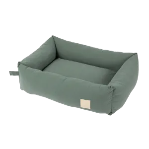Fuzzyard Pet Bed Premium Lounge Life Myrtle Green S