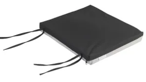 GelUSeat Seat Cushion Lite 16 X 16 X 2 Inch, Gel / Foam