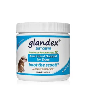 Glandex Soft Chew Supplements