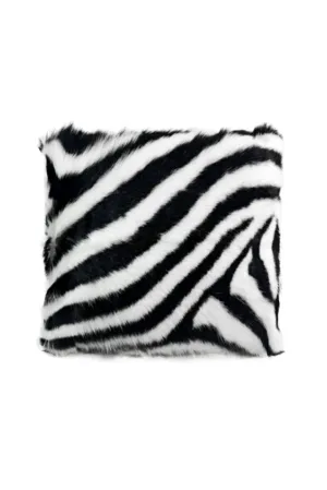 Goat Fur Cushion By Darcy & Duke