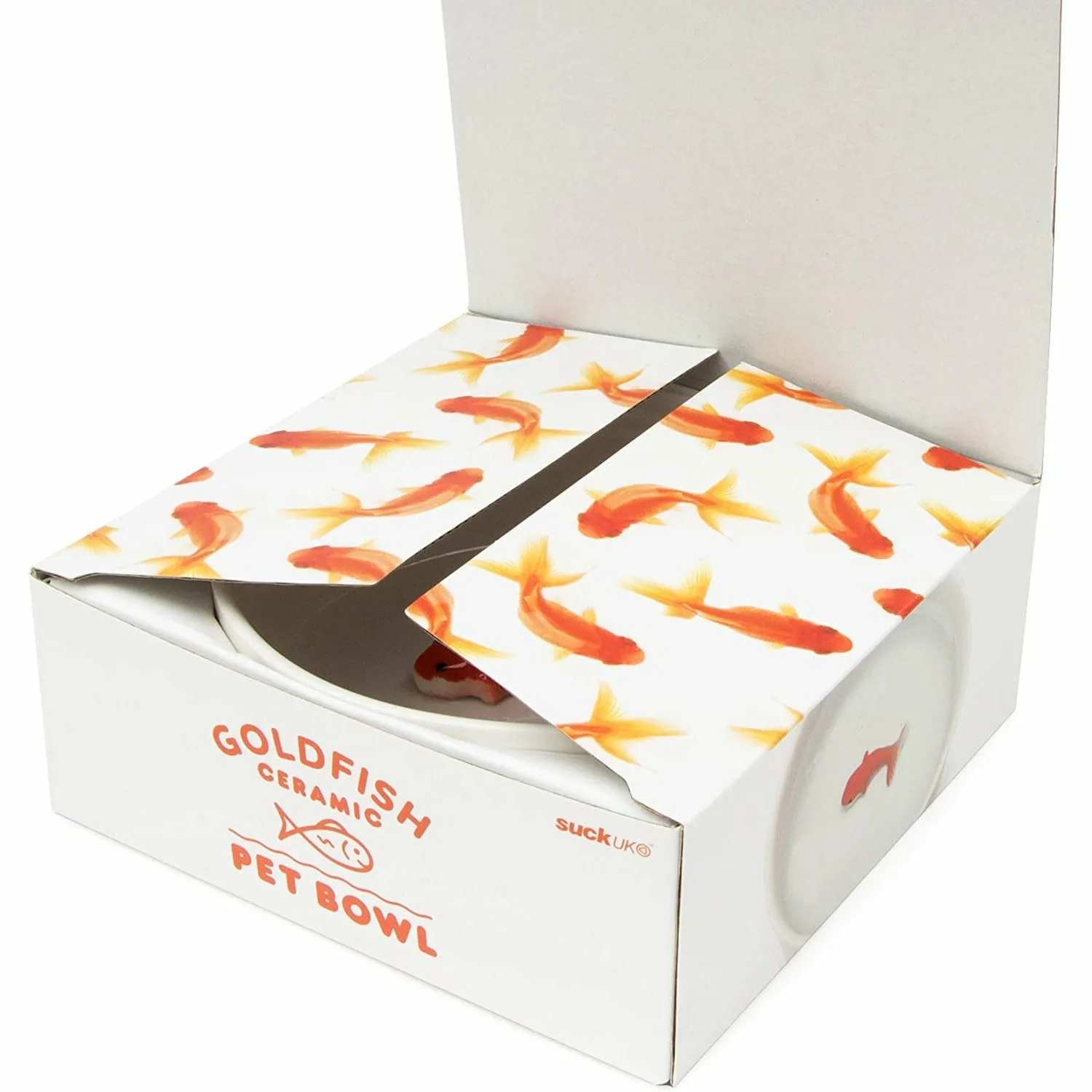 Goldfish Pet Bowl