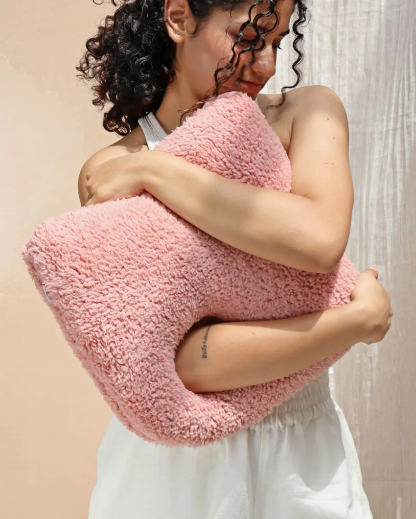 Halo Polyester Cushion | Multiple Colors | 15 x 15 inches