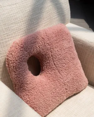 Halo Polyester Cushion | Multiple Colors | 15 x 15 inches