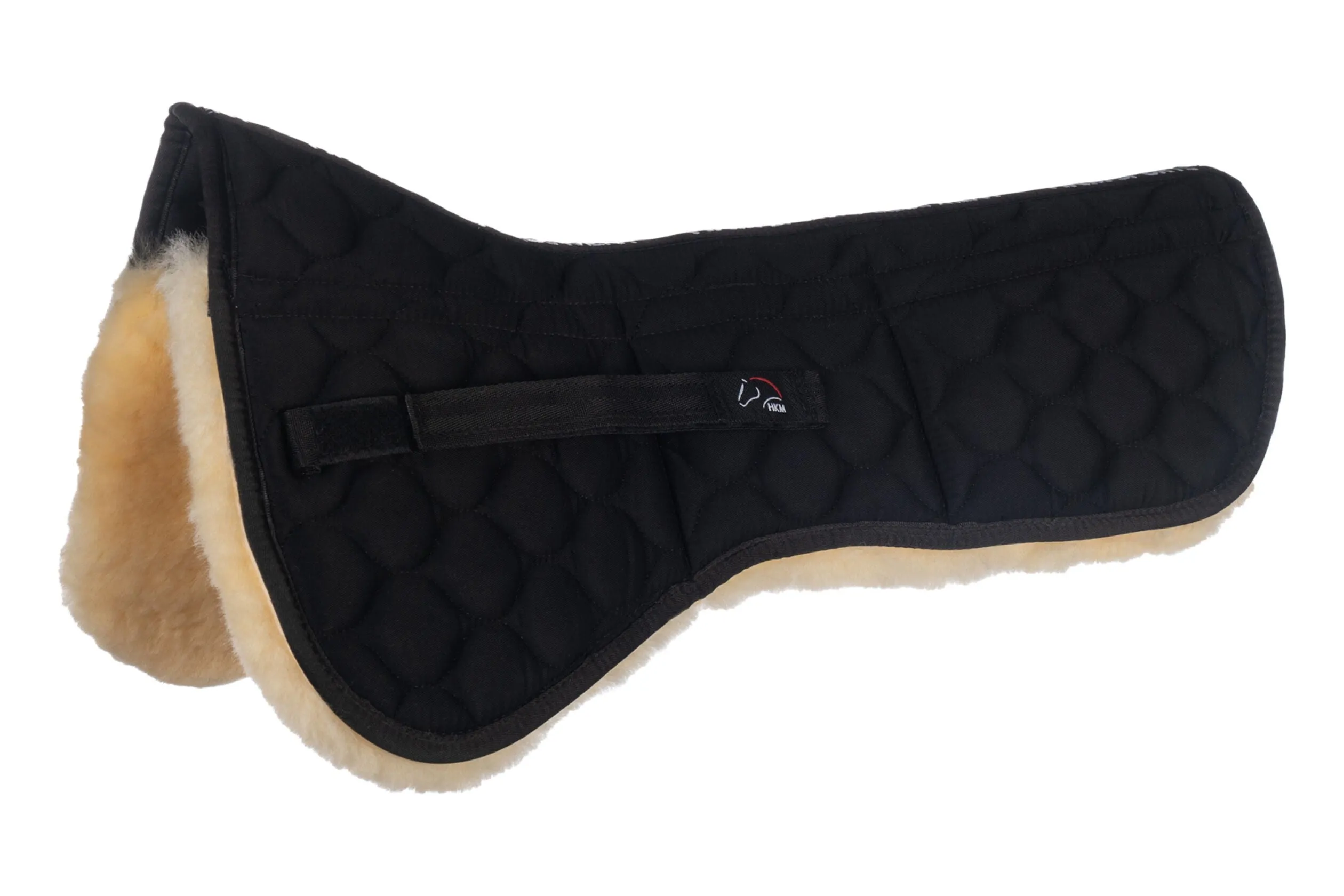 HKM Corrective lambswool pad -Comfort