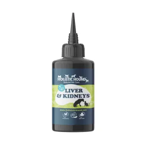 Holistic Hound Fundamentals Liver and Kidneys