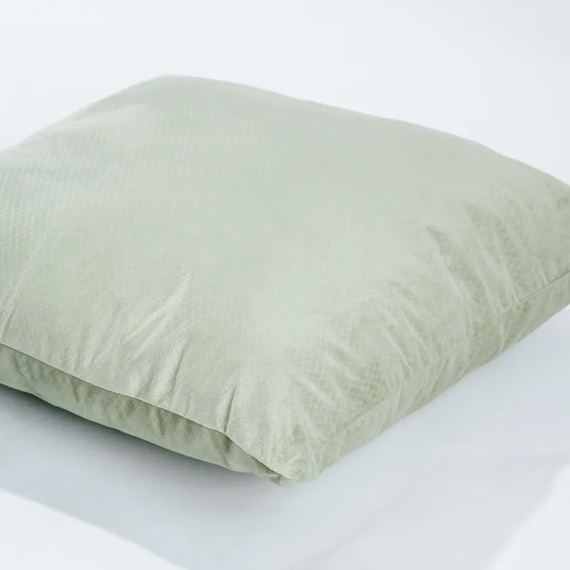 HOME.LIFE Luxe Collection Embossed Velvet Scatter - Sage