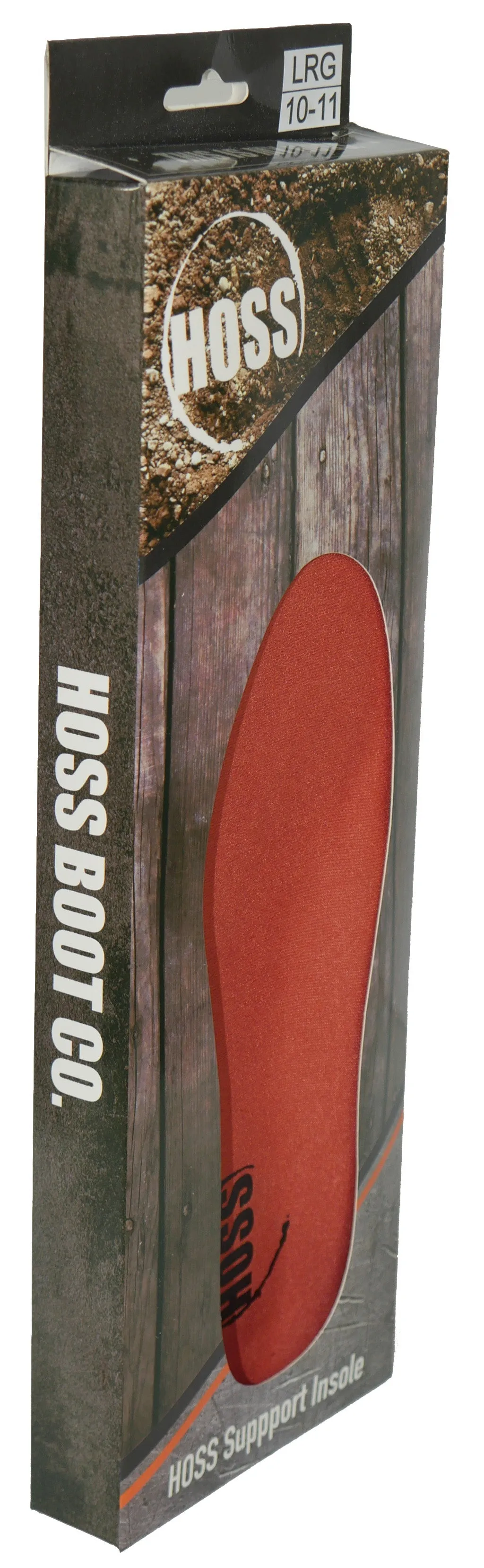 Hoss Unisex Support Insole