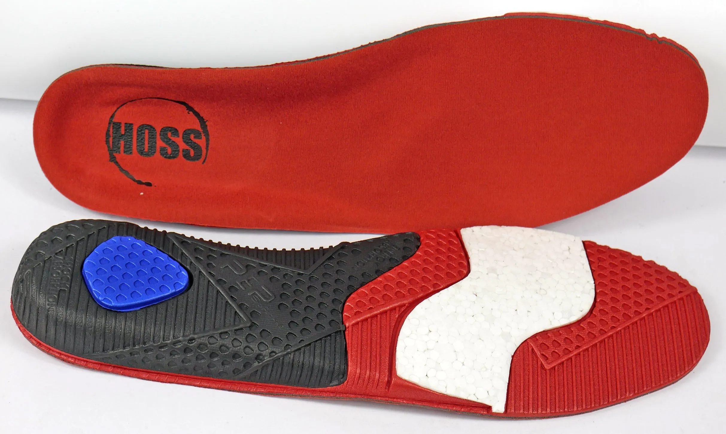 Hoss Unisex Support Insole