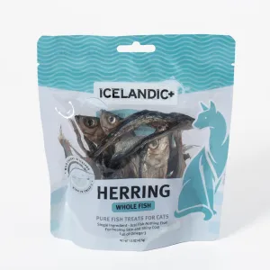 Icelandic &trade; Fish Treats for Cats