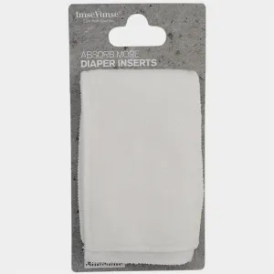 Imse Vimse Cotton Terry Nappy Inserts 2 Pack