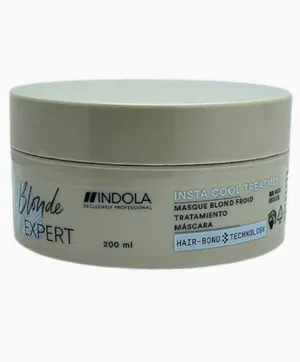Indola Exclusively Professional Blonde Expert Insta Cool Treatment