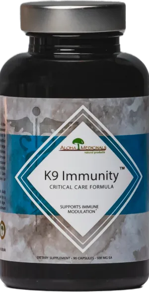 K9Immunity Critical Care™