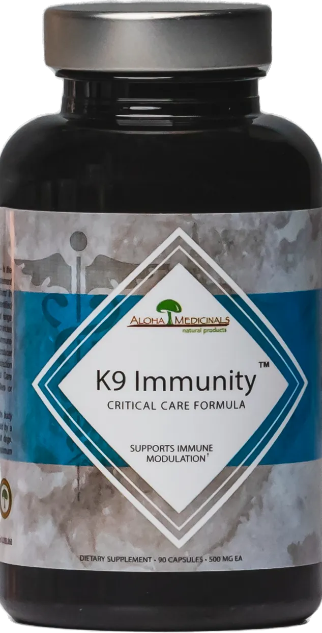 K9Immunity Critical Care™