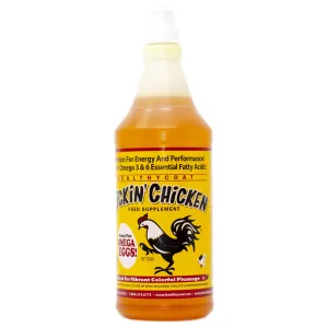 Kickin Chicken