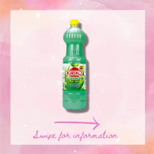 Kiriko ALOE VERA Floor Cleaner 1.5L
