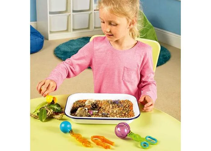 Learning Resources Helping Hands Fine Motor Tool Set