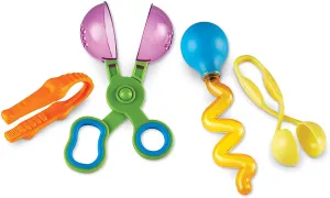 Learning Resources Helping Hands Fine Motor Tool Set
