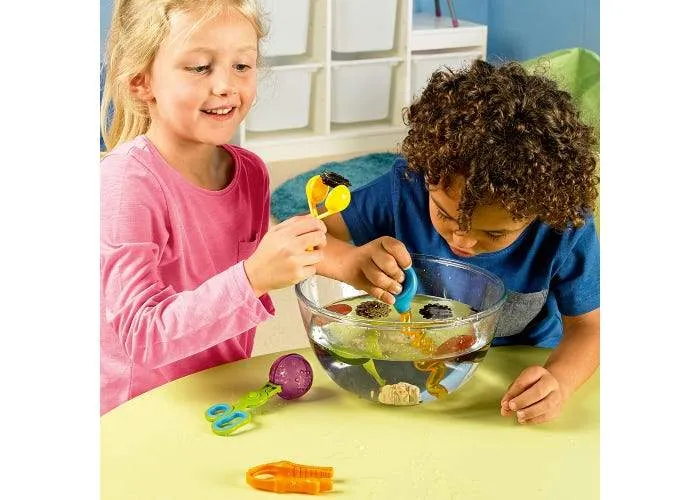 Learning Resources Helping Hands Fine Motor Tool Set