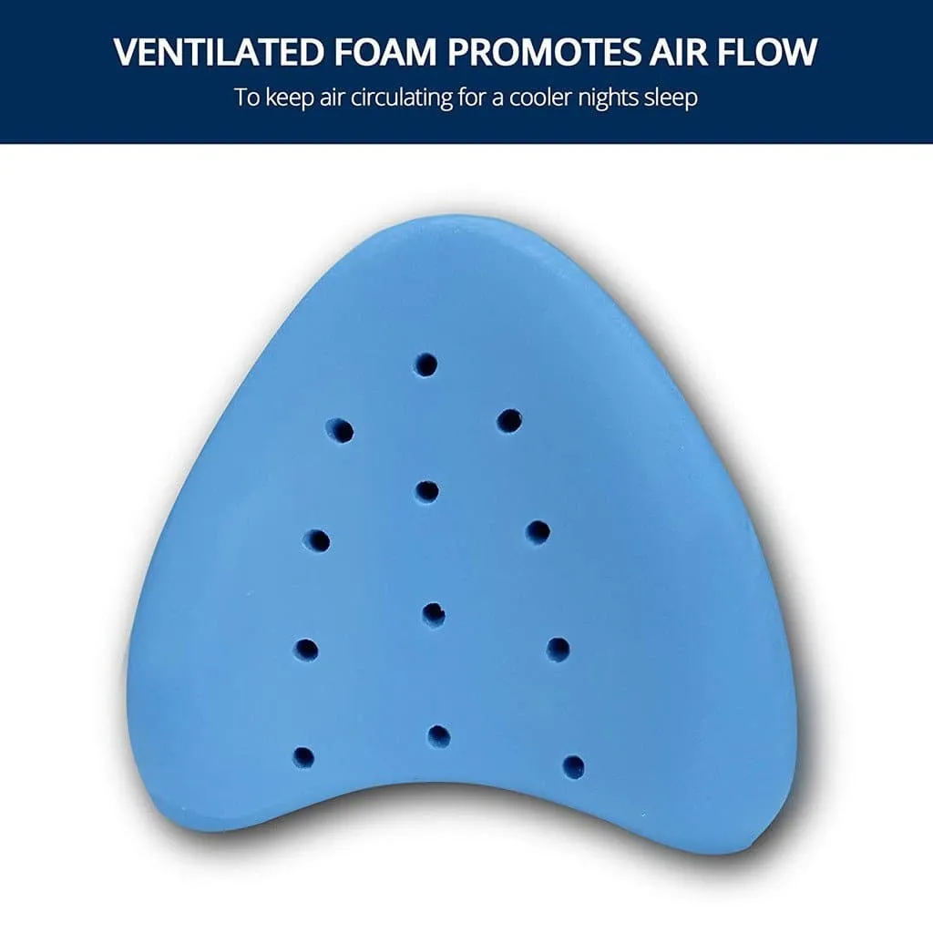 Leg Cushion for Back, Hips, Legs & Knee Support