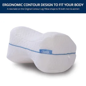 Leg Cushion for Back, Hips, Legs & Knee Support