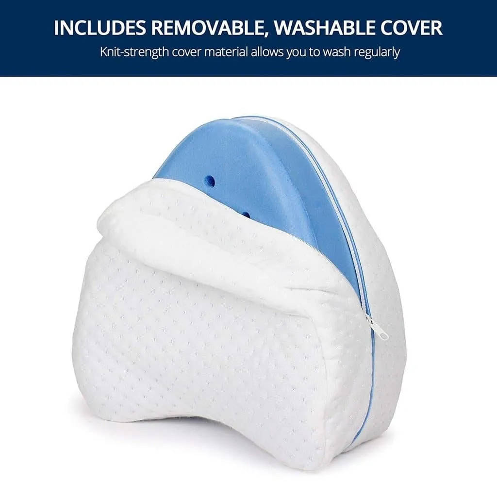 Leg Cushion for Back, Hips, Legs & Knee Support