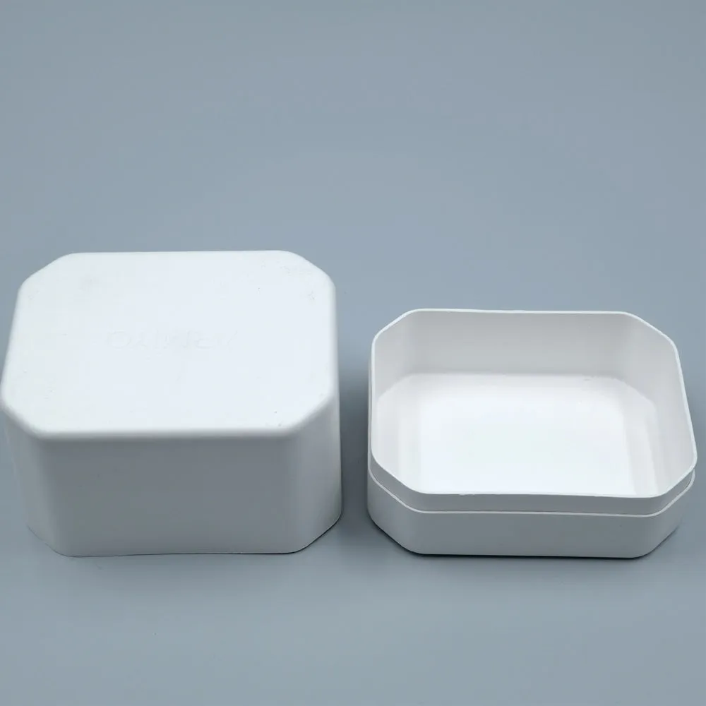 Lid And Bottom Eco Bagasse Supplement Gift Boxes