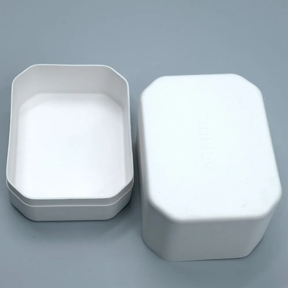 Lid And Bottom Eco Bagasse Supplement Gift Boxes