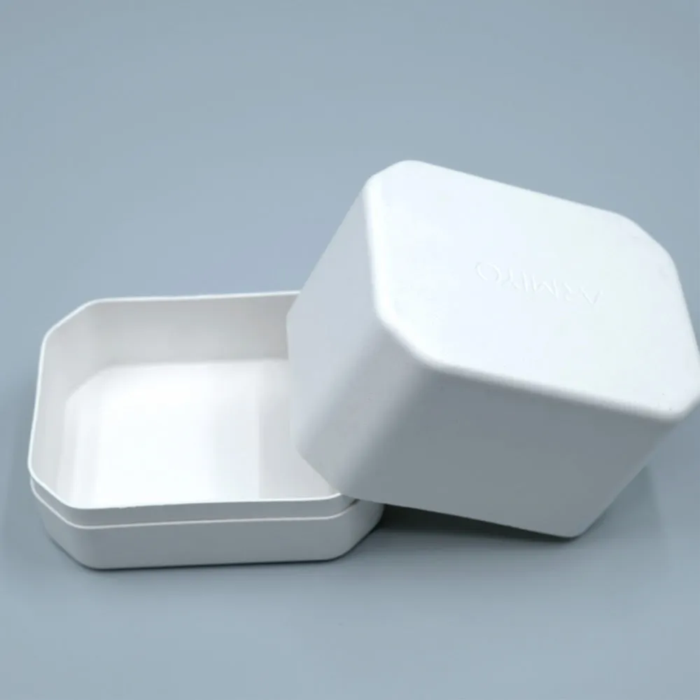 Lid And Bottom Eco Bagasse Supplement Gift Boxes