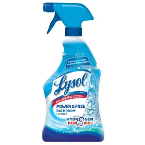 Lysol Power & Free Bathroom Cleaner(22 oz.)