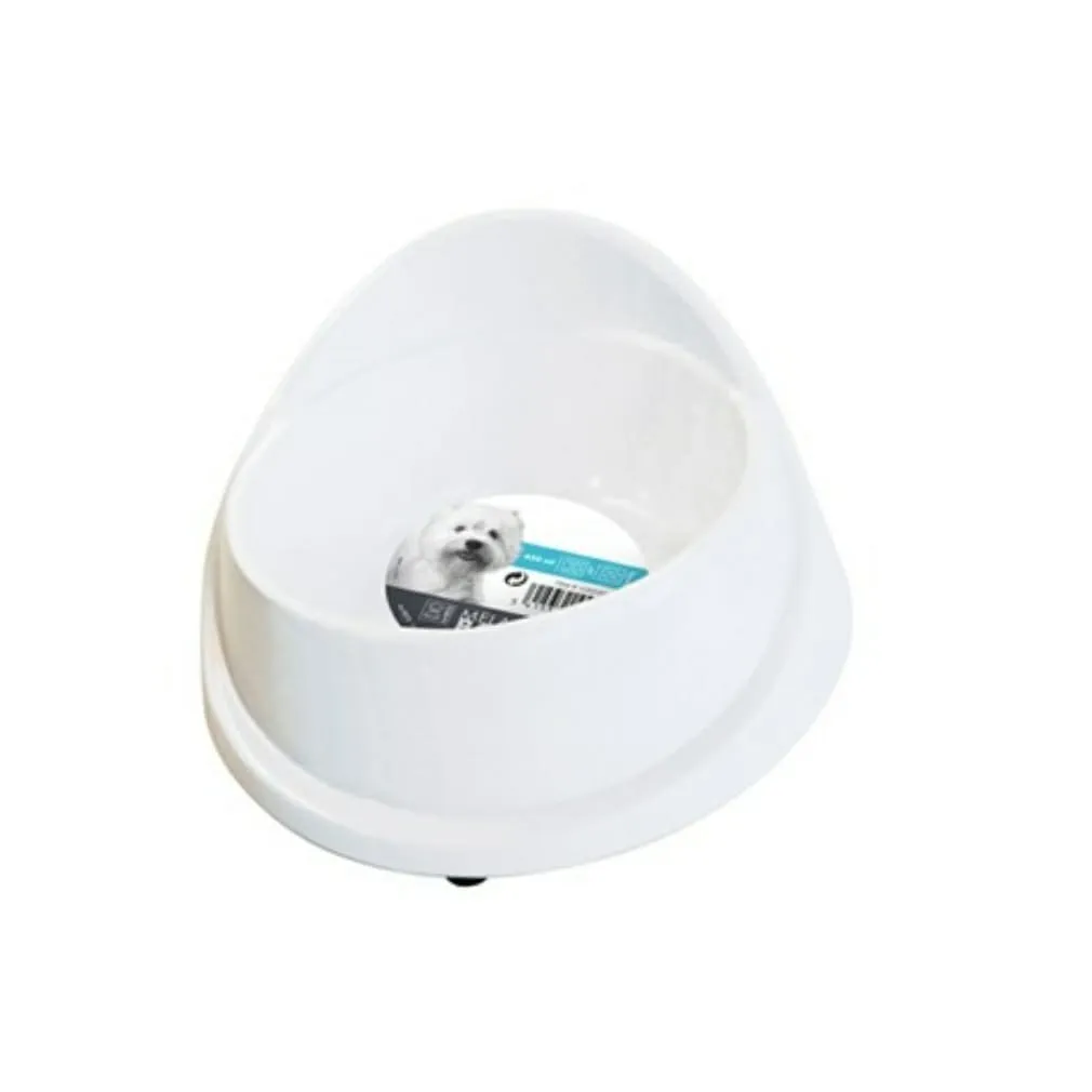 M-Pets Single Fashion Diner Melamine Bowl