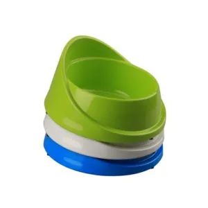 M-Pets Single Fashion Diner Melamine Bowl