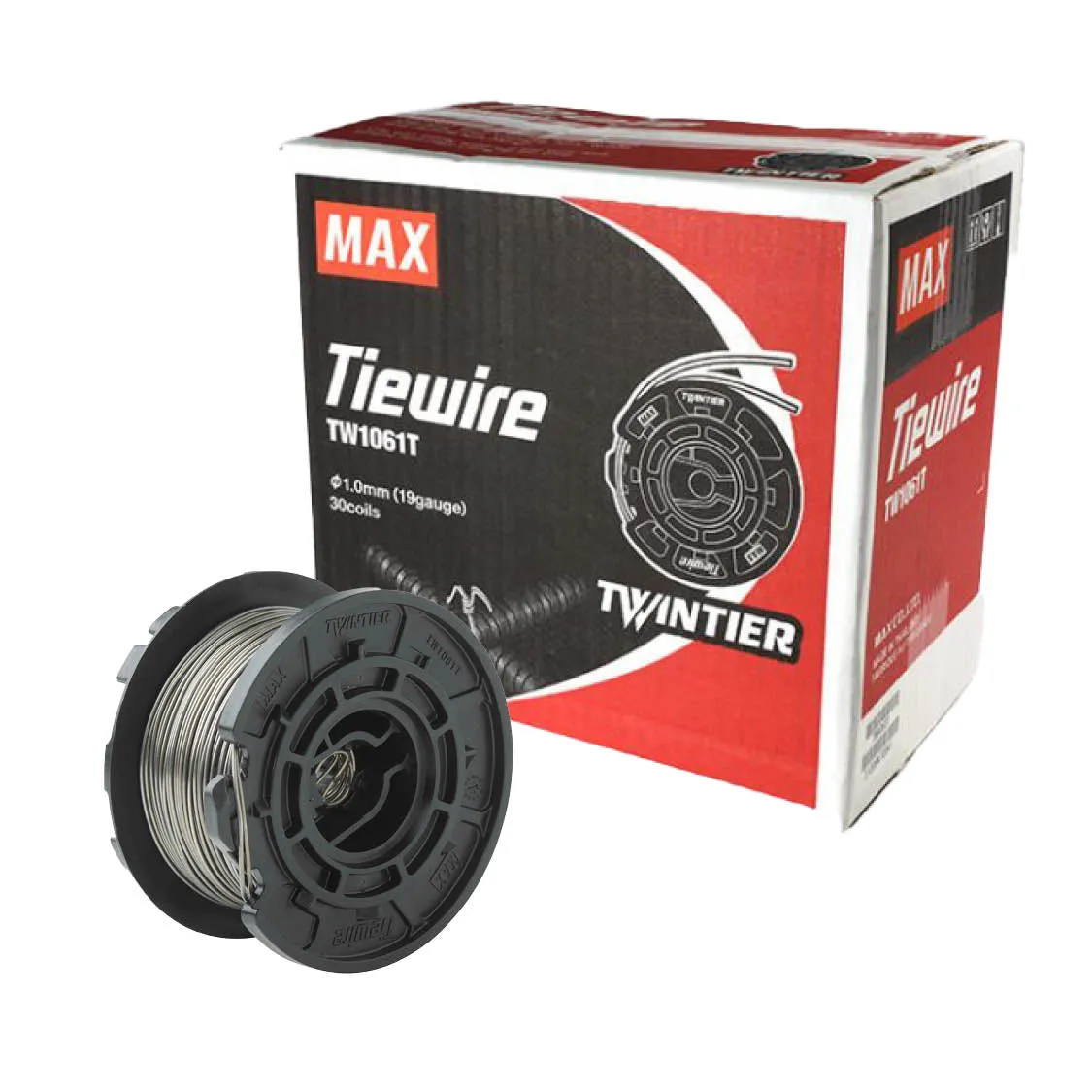 MAX RB441T 'Twin Tier' 25 Box Bundle Deal (1 free tool)