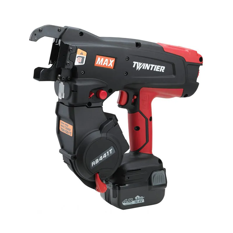 MAX RB441T 'Twin Tier' 25 Box Bundle Deal (1 free tool)