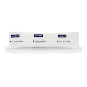 McKesson Fluid Solidifier Drop-In Pack, 42 Gram