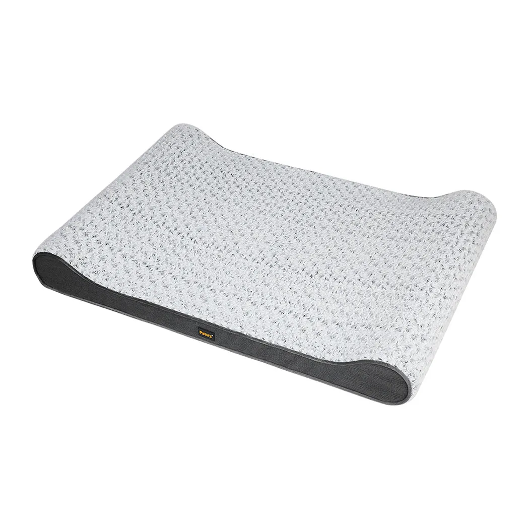 MEDIUM Dog Beds Pet Orthopedic Warm - Grey
