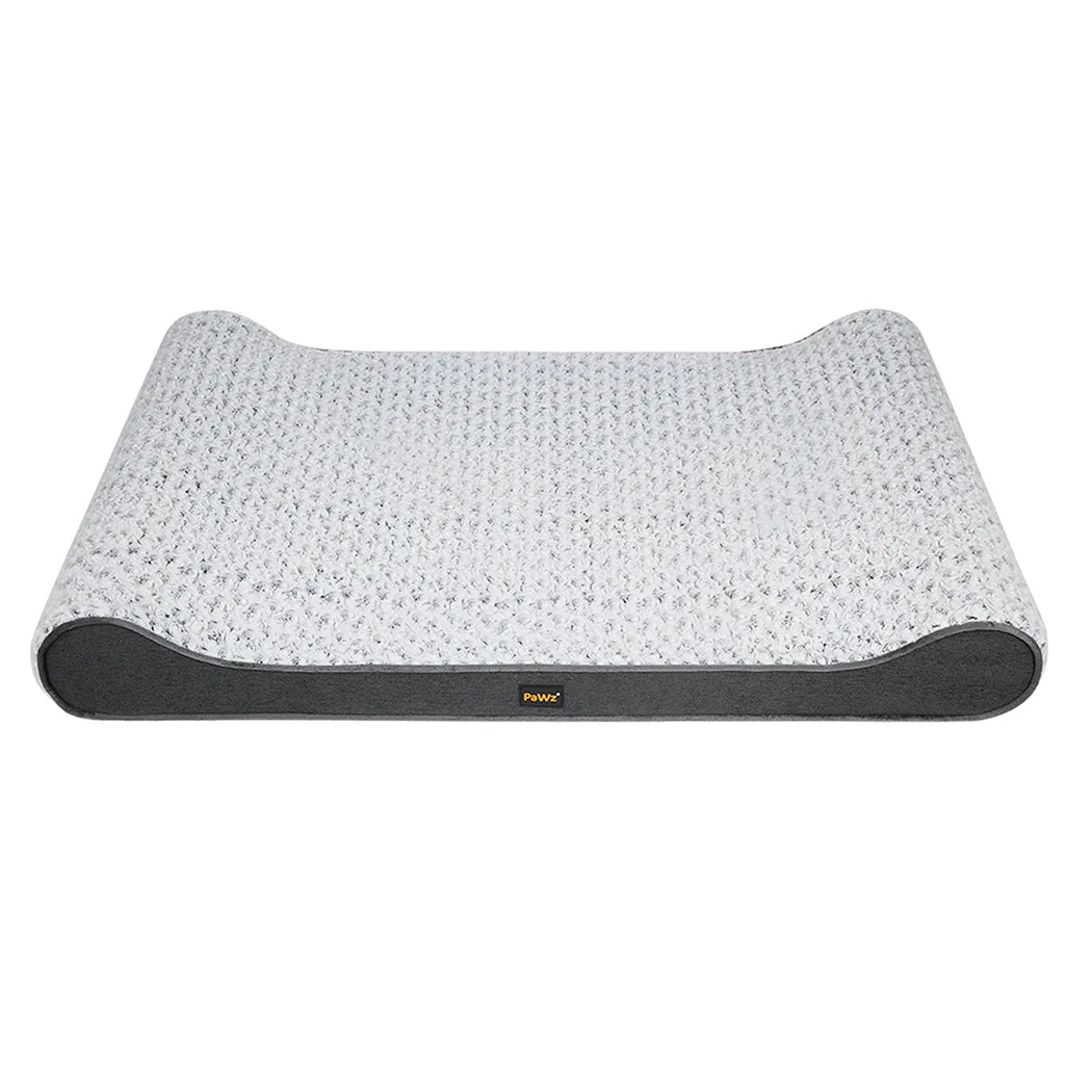 MEDIUM Dog Beds Pet Orthopedic Warm - Grey