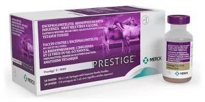 Merck Prestige® 5   WNV