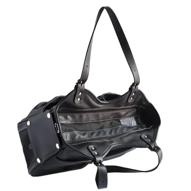 metro carrier - black sable