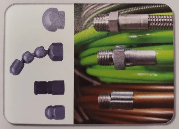 Micro Jetter Hose Kit