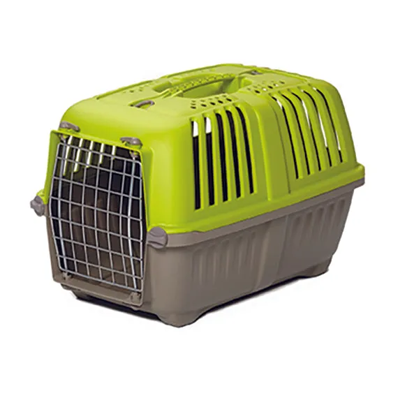 Midwest Spree Pet Carrier Green 19"