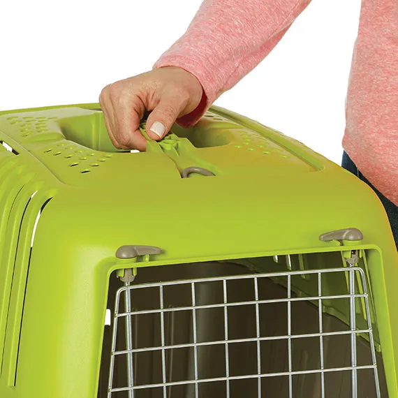 Midwest Spree Pet Carrier Green 19"