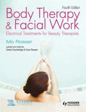 Mo Rosser: Body Therapy & Facial Work W3 [2012] trade paper back