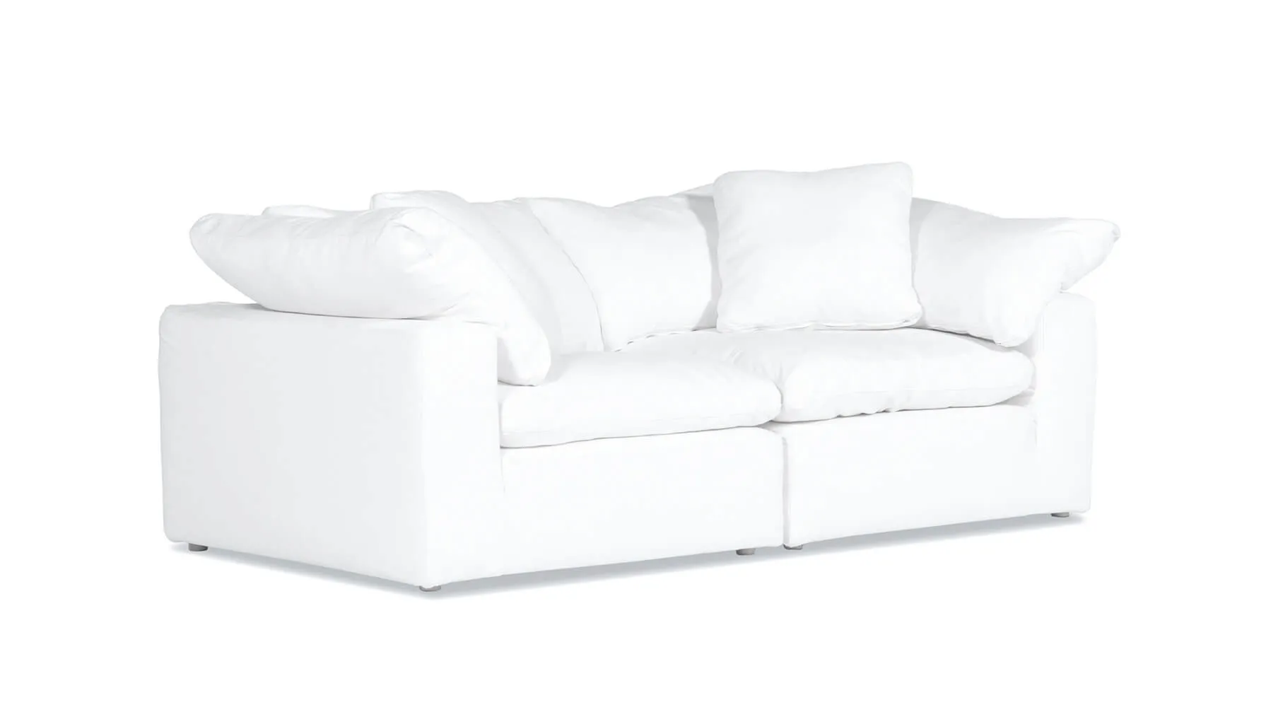 Movie Night™ 2-Piece Modular Sofa, Standard, Brie