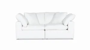 Movie Night™ 2-Piece Modular Sofa, Standard, Brie