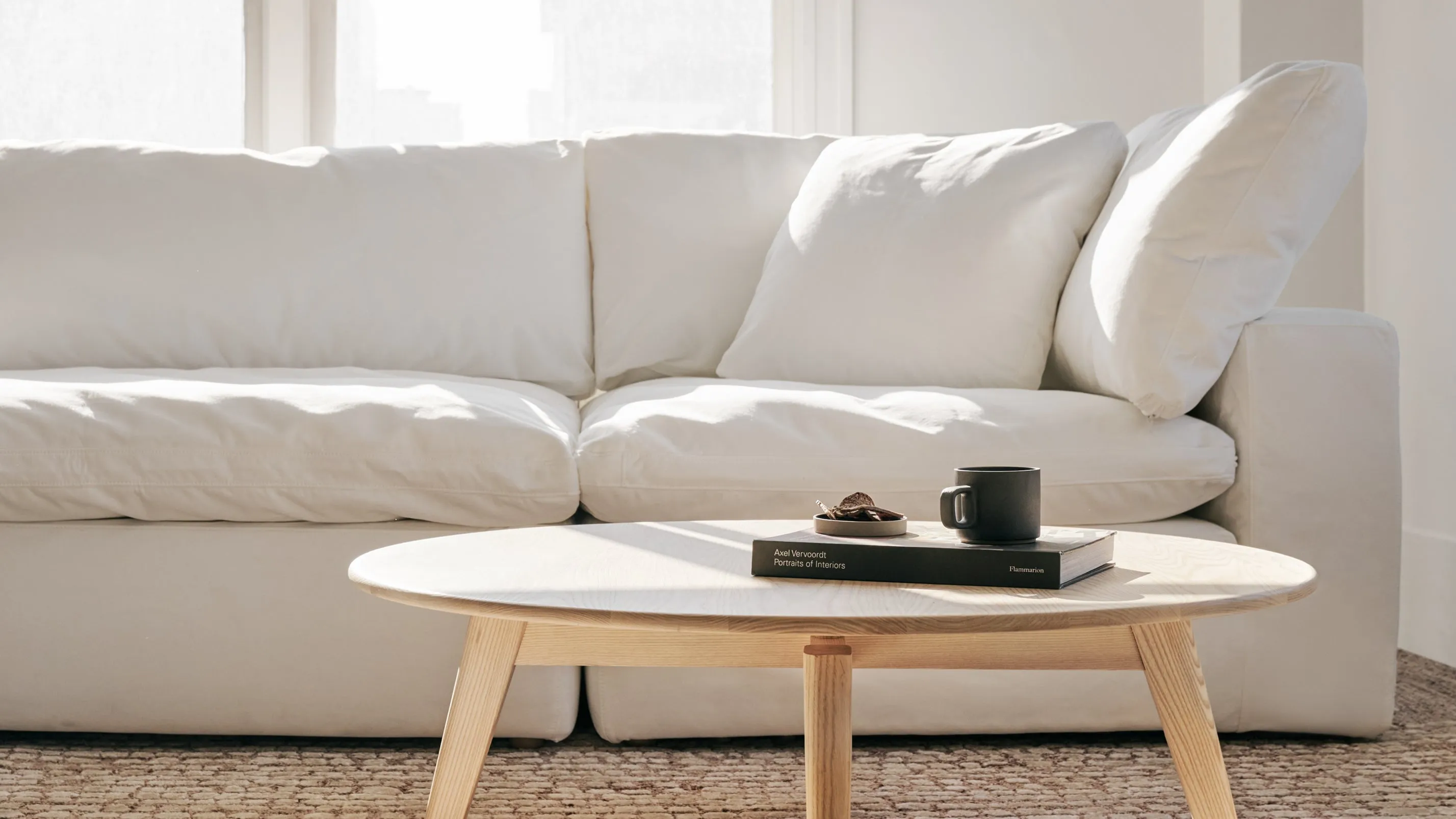 Movie Night™ 2-Piece Modular Sofa, Standard, Brie