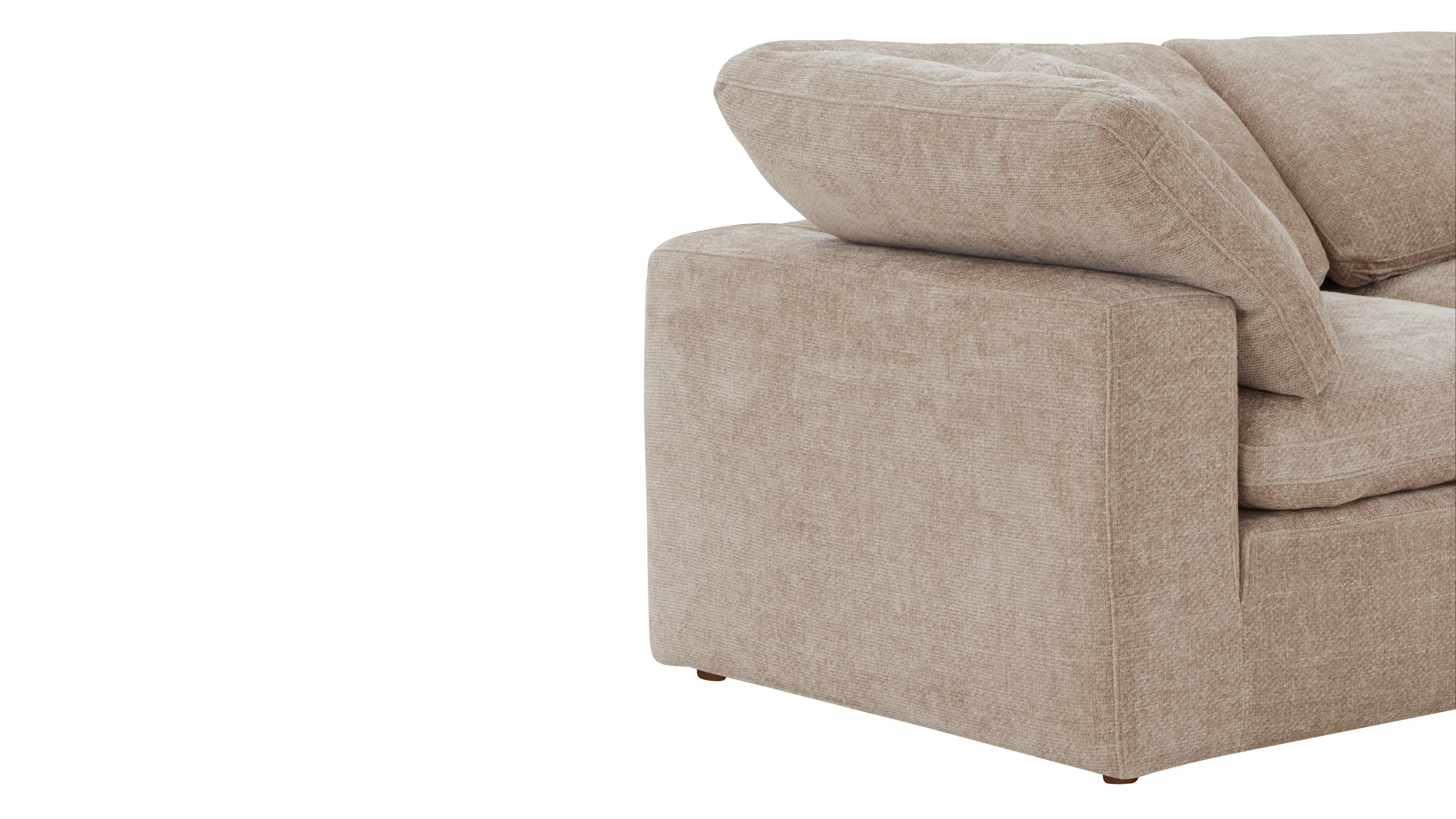 Movie Night™ 2-Piece Modular Sofa, Standard, Champagne