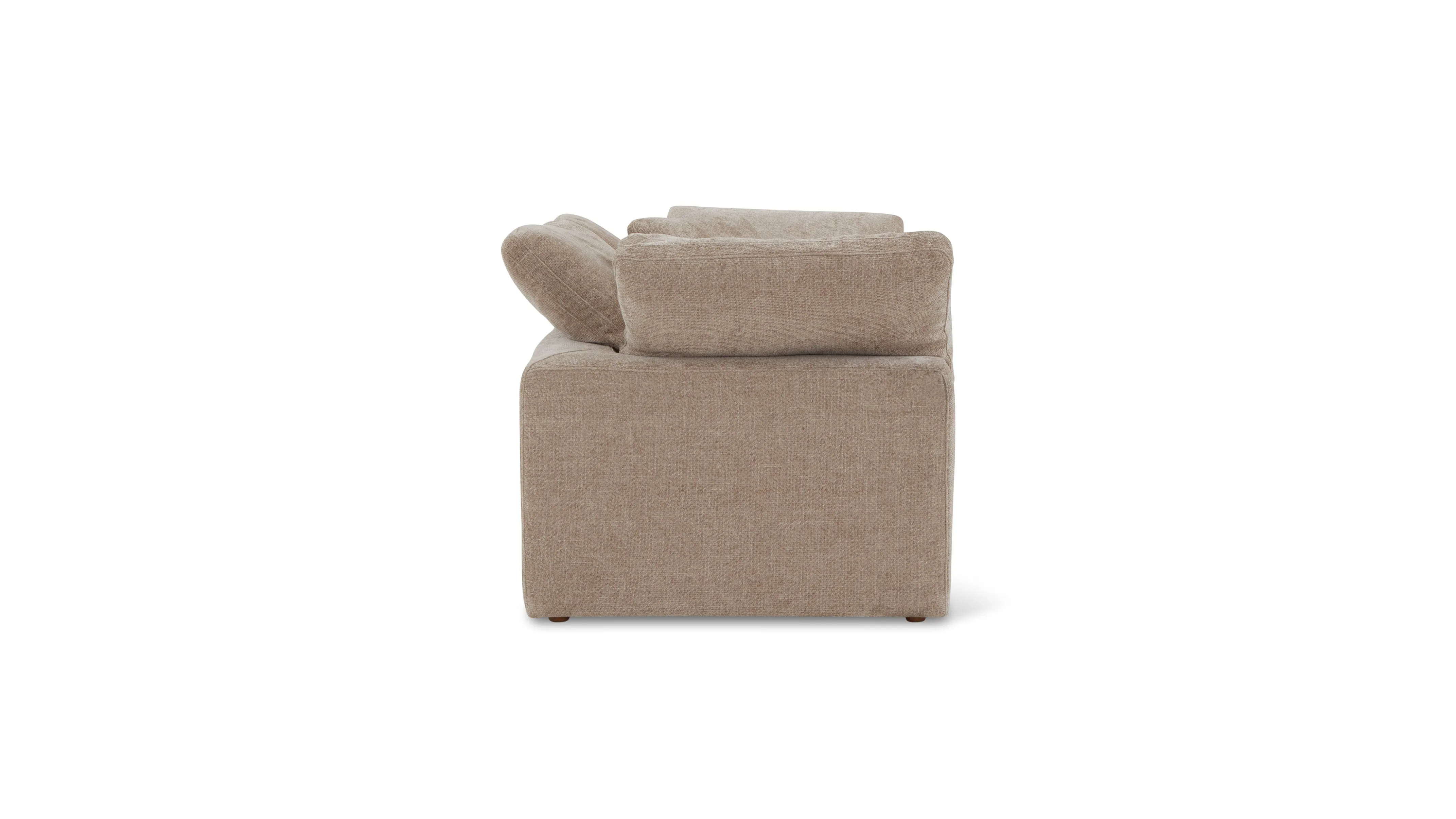 Movie Night™ 2-Piece Modular Sofa, Standard, Champagne