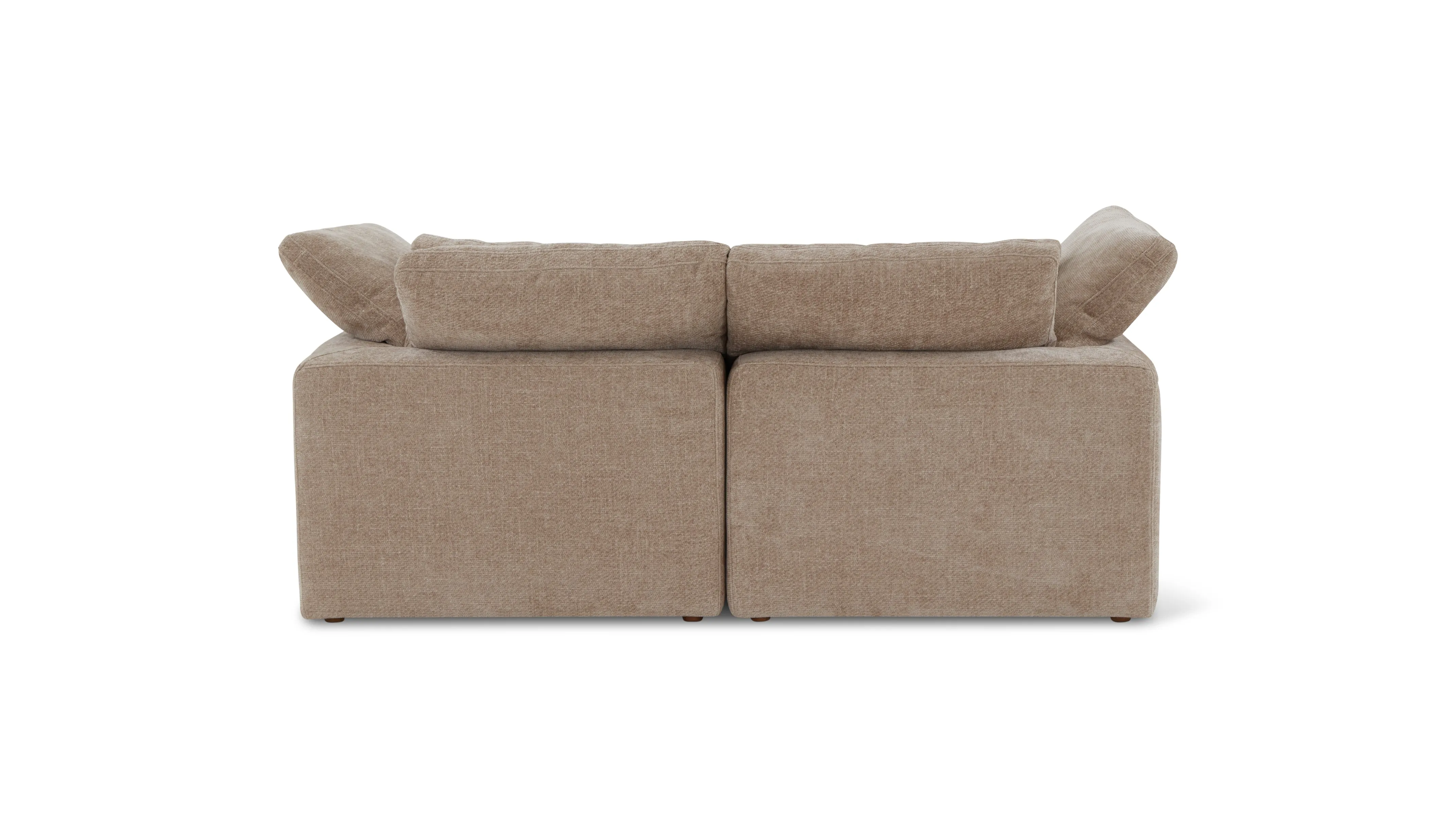 Movie Night™ 2-Piece Modular Sofa, Standard, Champagne