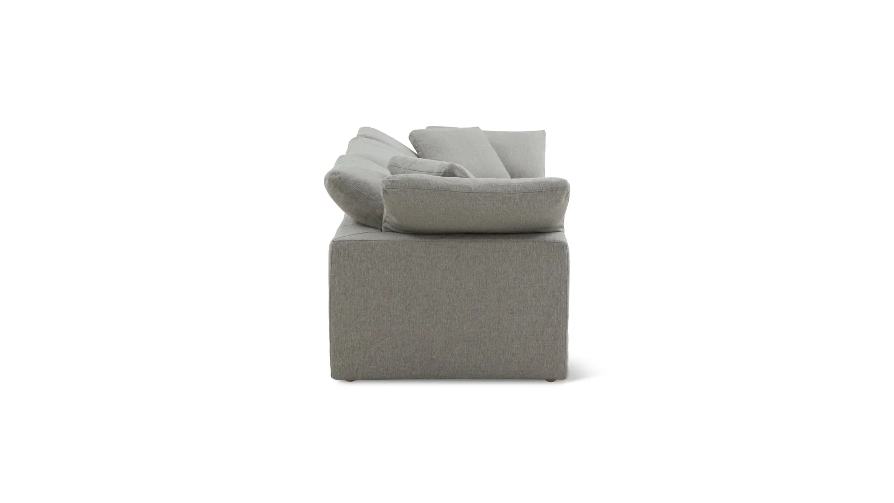 Movie Night™ 3-Piece Modular Sofa Standard Mist