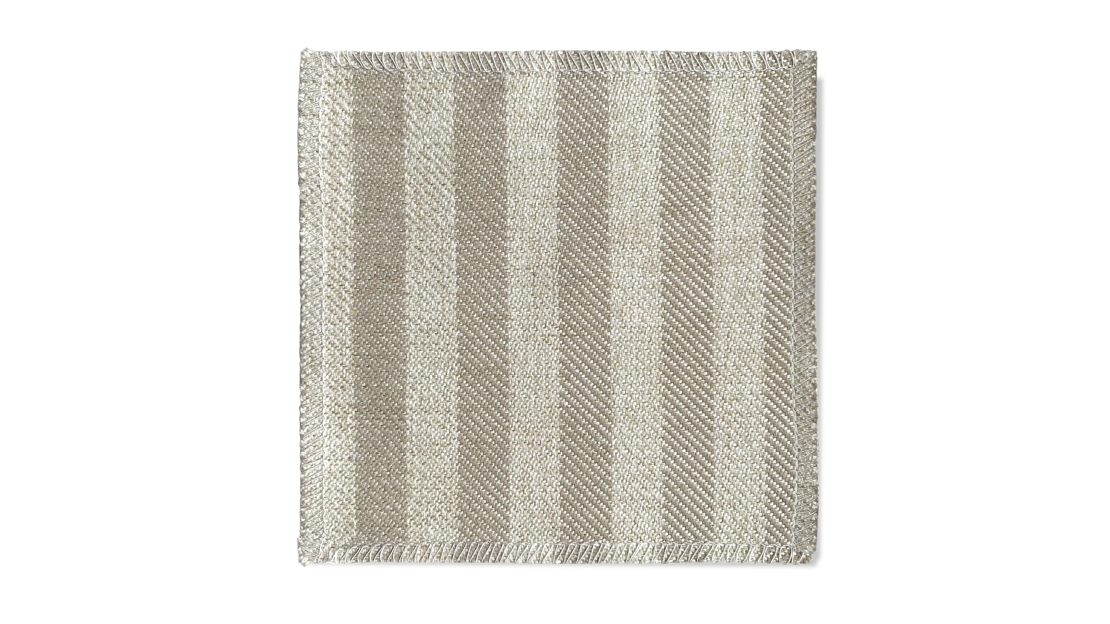 Movie Night™ 4-Piece Modular Sectional Closed, Standard, Newport Stripe